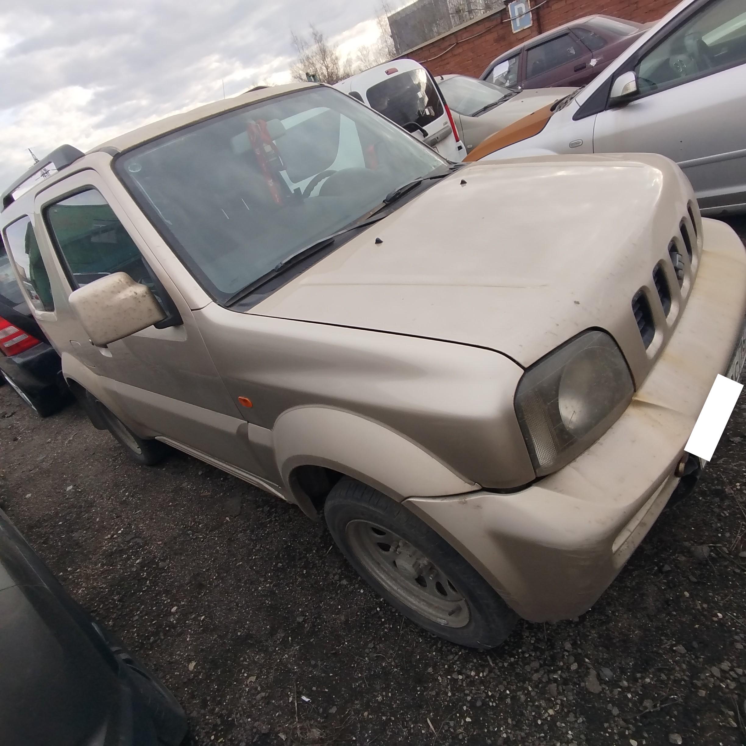 Suzuki Jimny, 2008