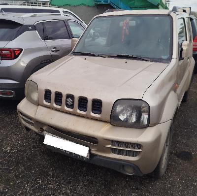 Suzuki Jimny, 2008 Suzuki Jimny, 2008
