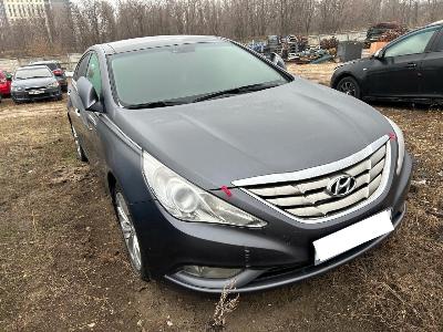 Hyundai Sonata, 2011