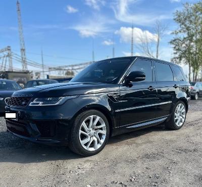 Land Rover Range Rover Sport, 2018