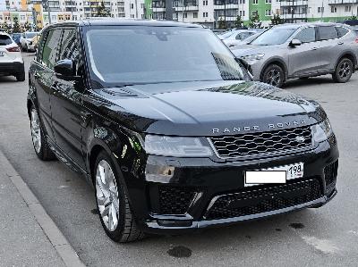 Land Rover Range Rover Sport, 2018