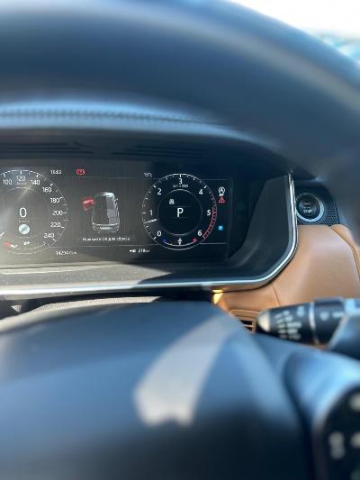 Land Rover Range Rover Sport, 2018
