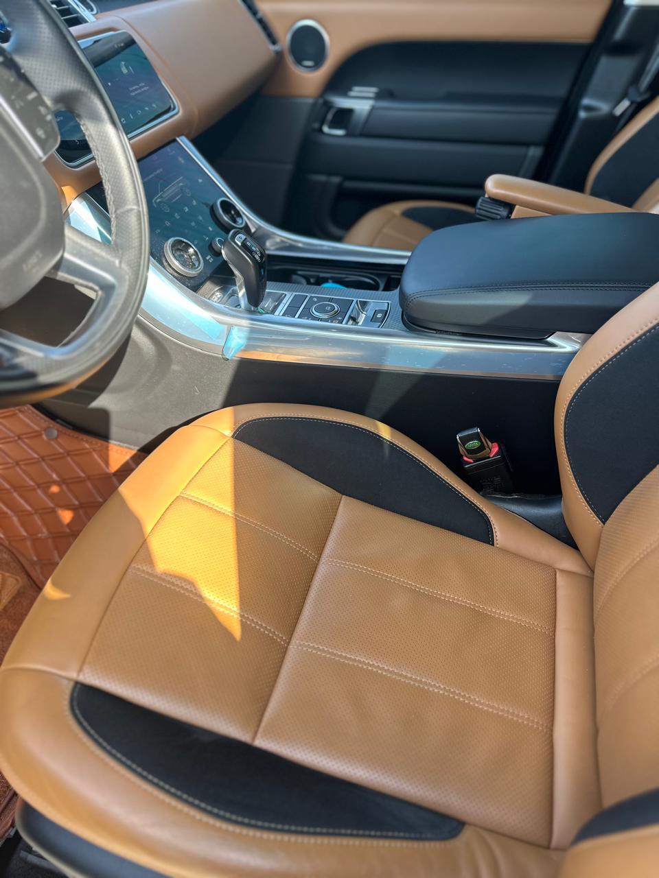 Land Rover Range Rover Sport, 2018