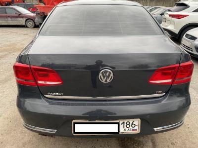 Volkswagen Passat, 2014