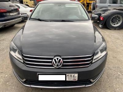 Volkswagen Passat, 2014
