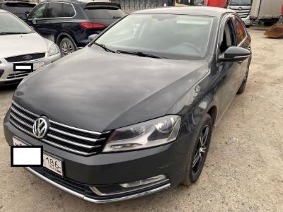 Volkswagen Passat, 2014