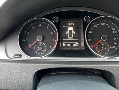 Volkswagen Passat, 2014