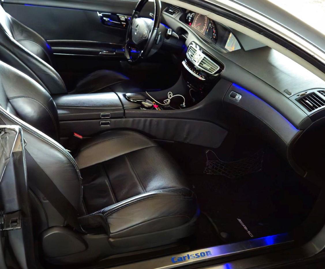 Mercedes-Benz Cl-Класс, 2006