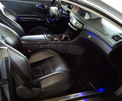Mercedes-Benz Cl-Класс, 2006