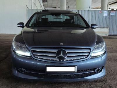 Mercedes-Benz Cl-Класс, 2006