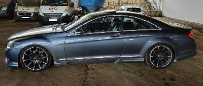Mercedes-Benz Cl-Класс, 2006