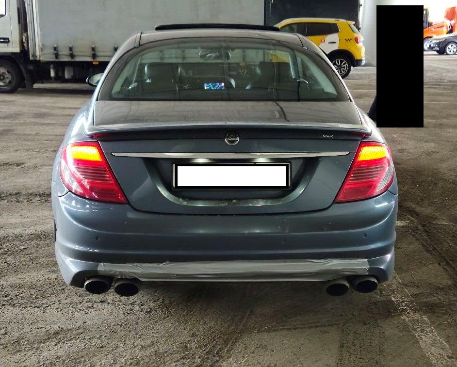 Mercedes-Benz Cl-Класс, 2006