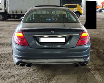 Mercedes-Benz Cl-Класс, 2006