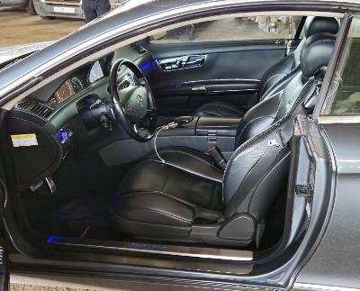 Mercedes-Benz Cl-Класс, 2006