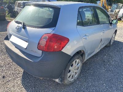 Toyota Auris, 2007