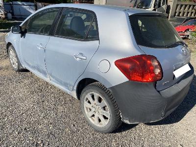 Toyota Auris, 2007