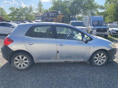 Toyota Auris, 2007