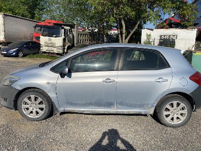 Toyota Auris, 2007
