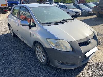 Toyota Auris, 2007