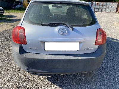 Toyota Auris, 2007