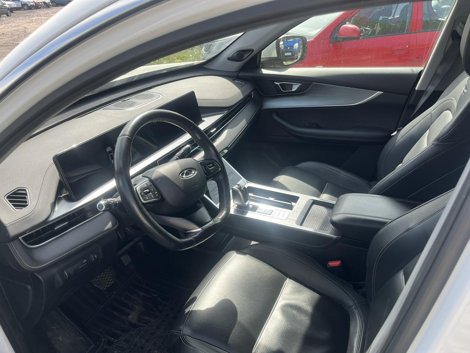Chery Tiggo 7 Pro Max, 2023