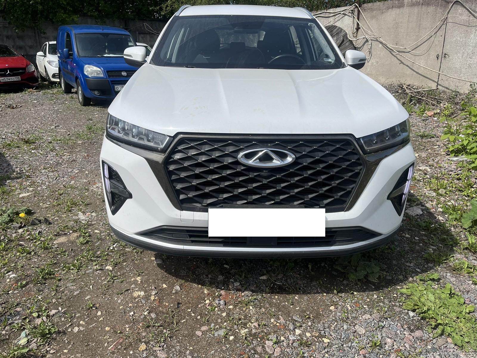 Chery Tiggo 7 Pro Max, 2023