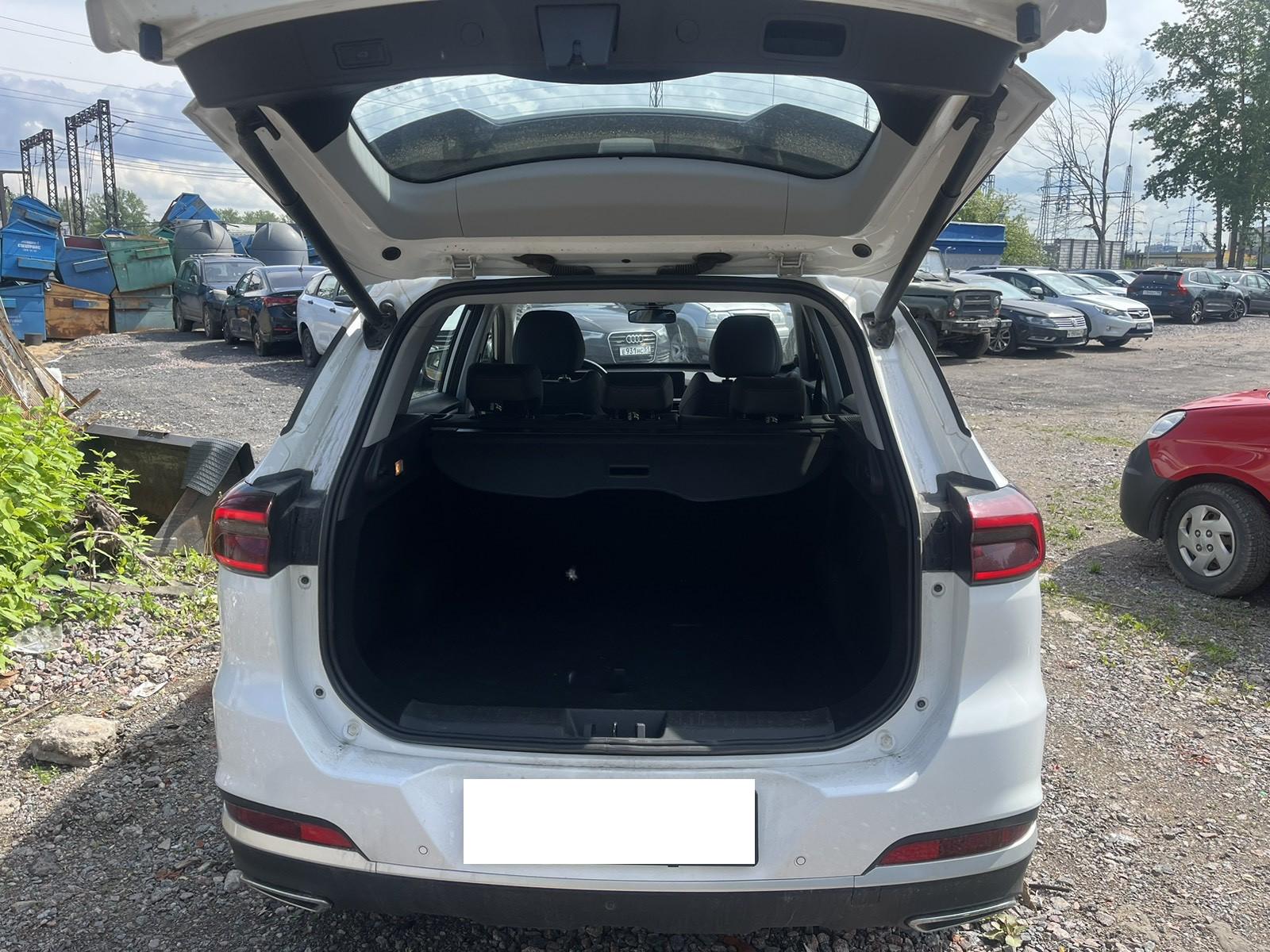 Chery Tiggo 7 Pro Max, 2023
