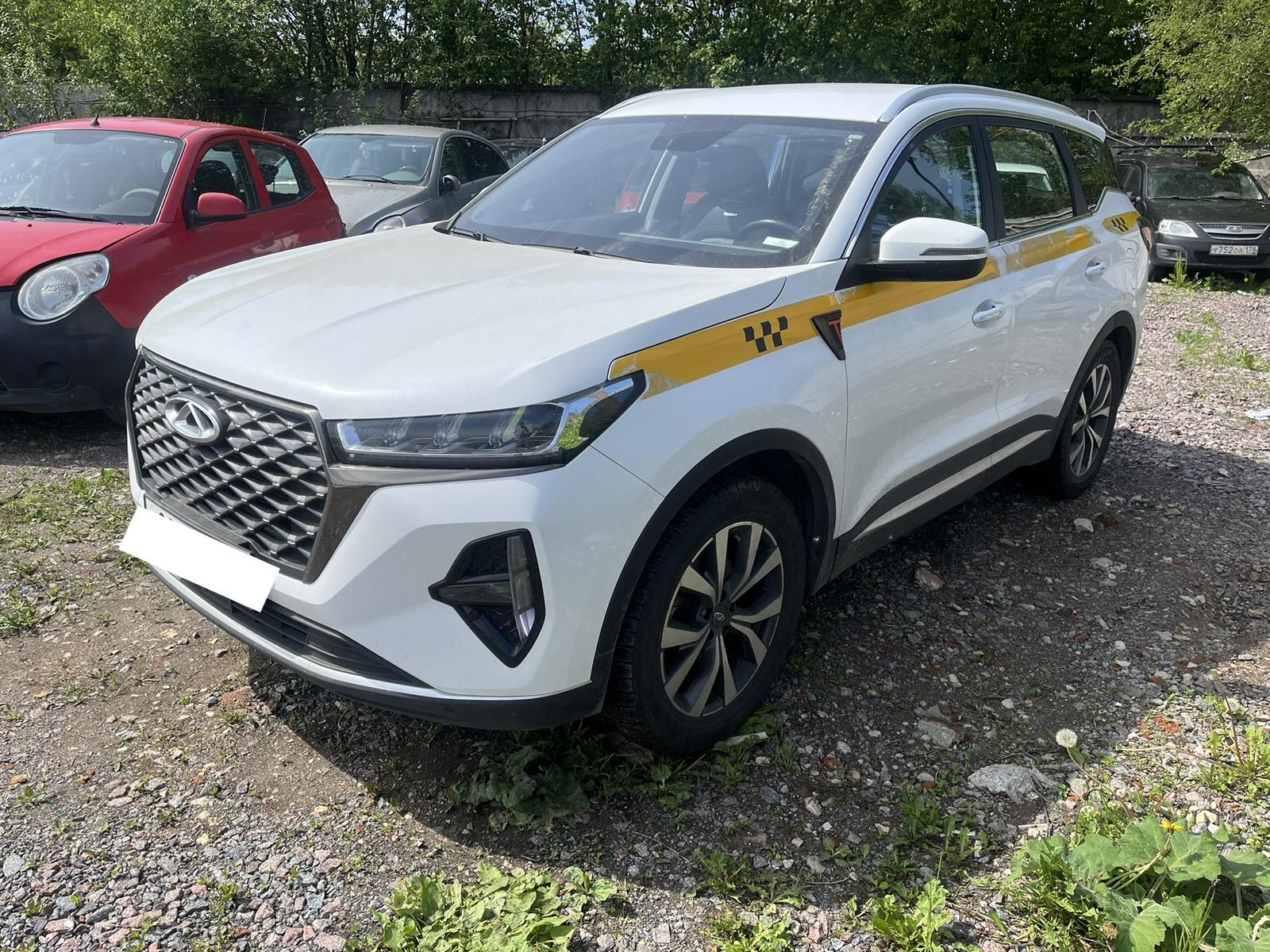 Chery Tiggo 7 Pro Max, 2023
