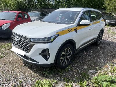 Chery Tiggo 7 Pro Max, 2023
