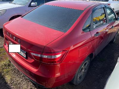 Lada (Ваз) Vesta, 2017