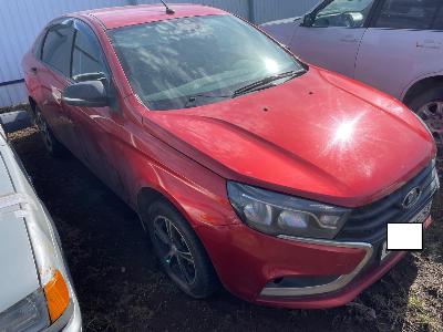 Lada (Ваз) Vesta, 2017