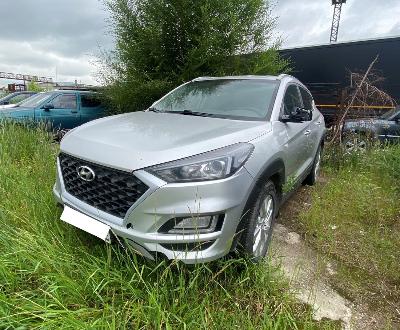 Hyundai Tucson, 2018
