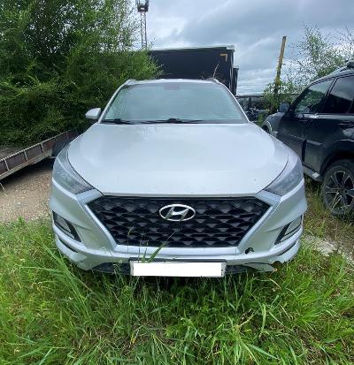 Hyundai Tucson, 2018
