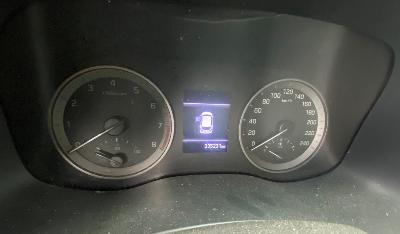 Hyundai Tucson, 2018