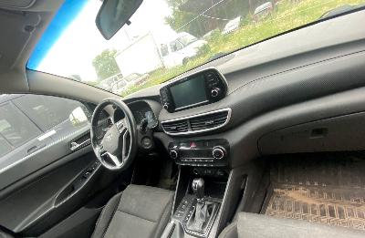 Hyundai Tucson, 2018