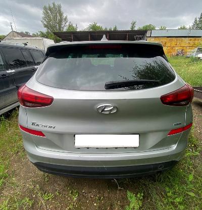 Hyundai Tucson, 2018
