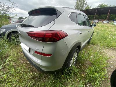 Hyundai Tucson, 2018