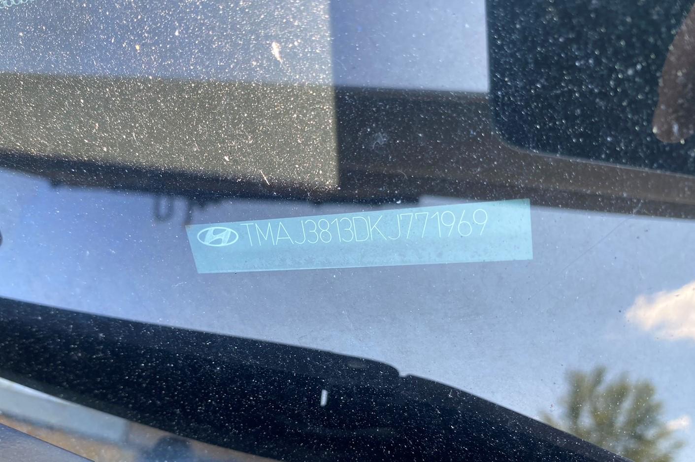 Hyundai Tucson, 2018