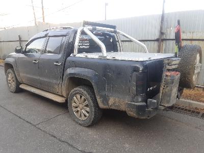 Volkswagen Amarok, 2013