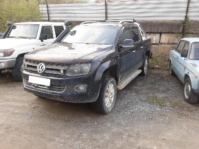 Volkswagen Amarok, 2013