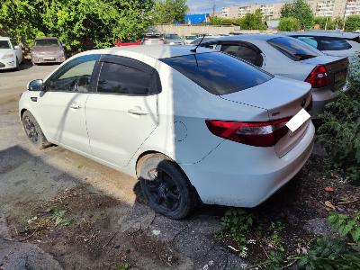 Kia Rio, 2014
