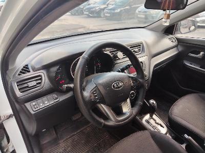 Kia Rio, 2014