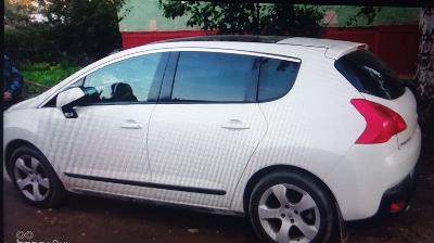Peugeot 3008, 2012