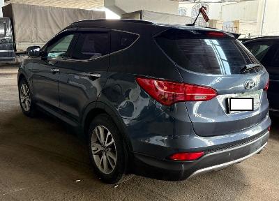 Hyundai Santa Fe, 2013