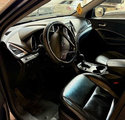 Hyundai Santa Fe, 2013