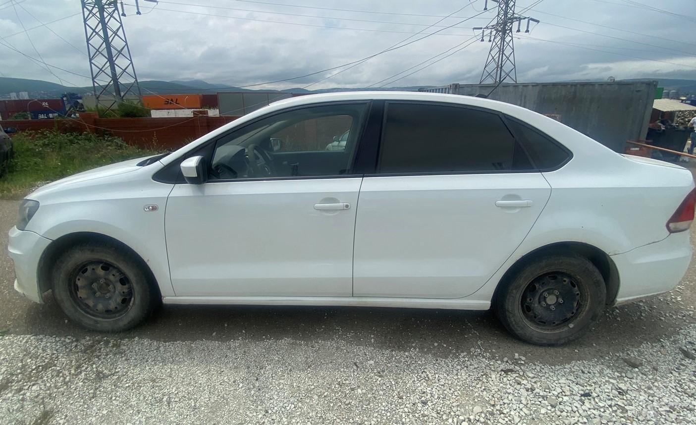 Volkswagen Polo, 2019