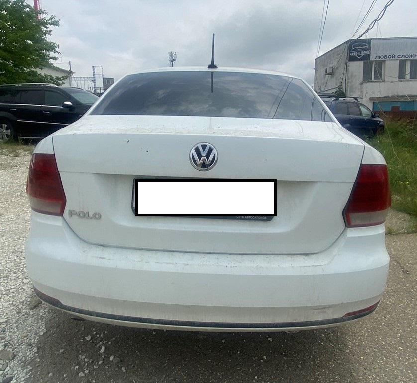 Volkswagen Polo, 2019