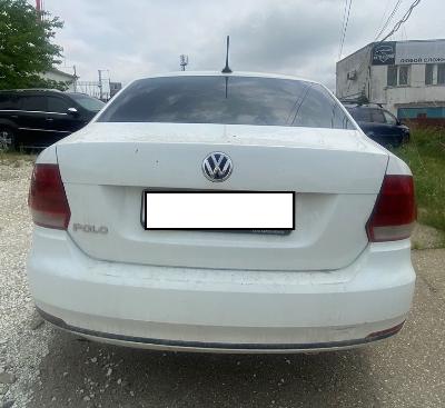Volkswagen Polo, 2019