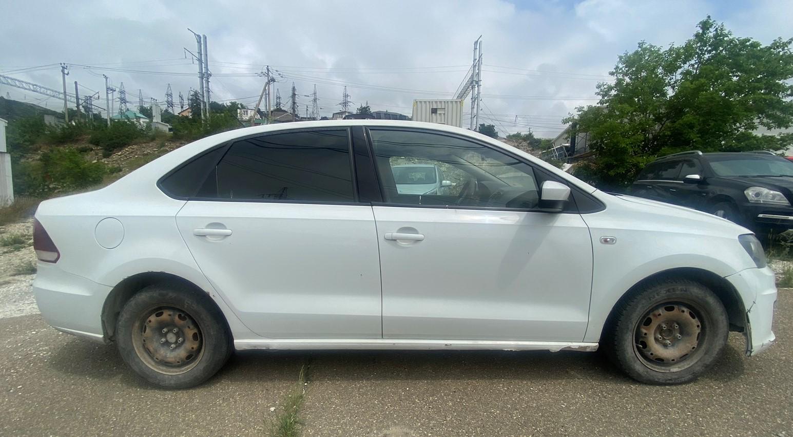 Volkswagen Polo, 2019