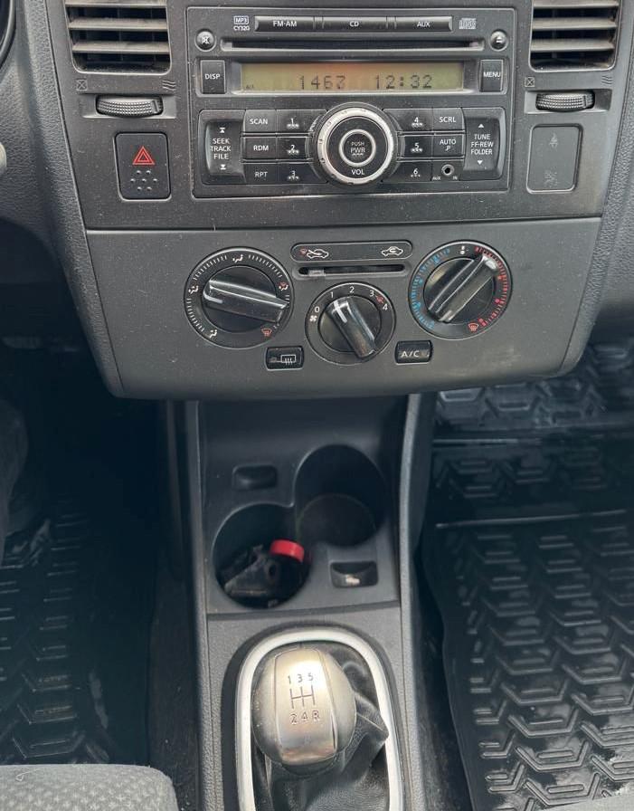 Nissan Tiida, 2011